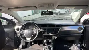 Toyota Auris de 2014