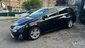 Toyota Auris de 2014