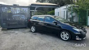 Toyota Auris de 2014