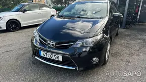 Toyota Auris de 2014