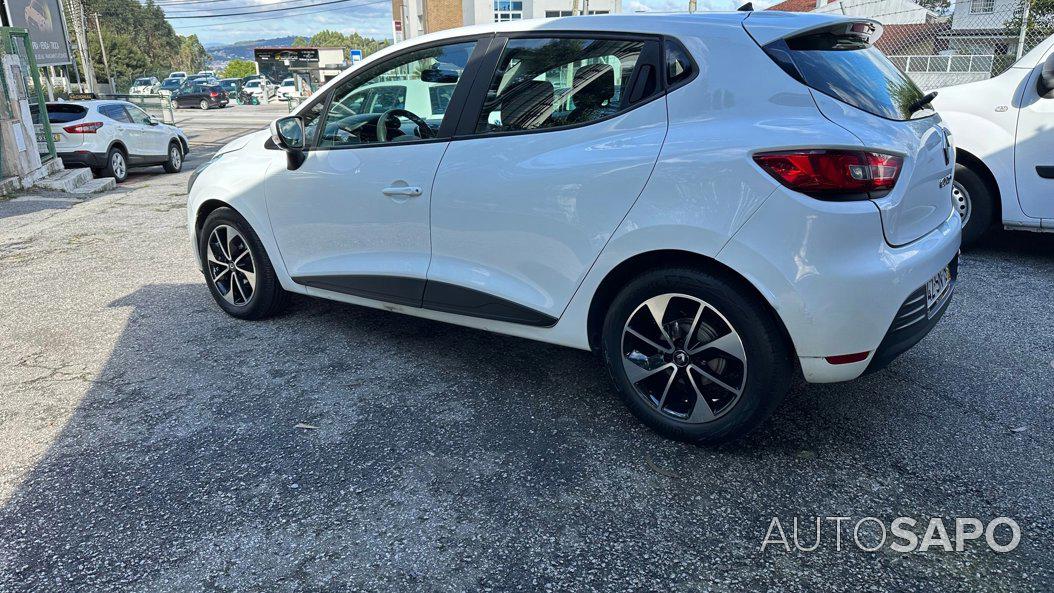 Renault Clio de 2017