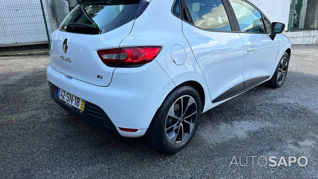 Renault Clio de 2017