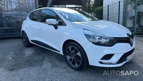 Renault Clio de 2017