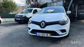 Renault Clio de 2017