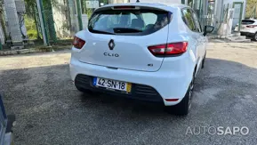 Renault Clio de 2017