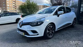 Renault Clio de 2017