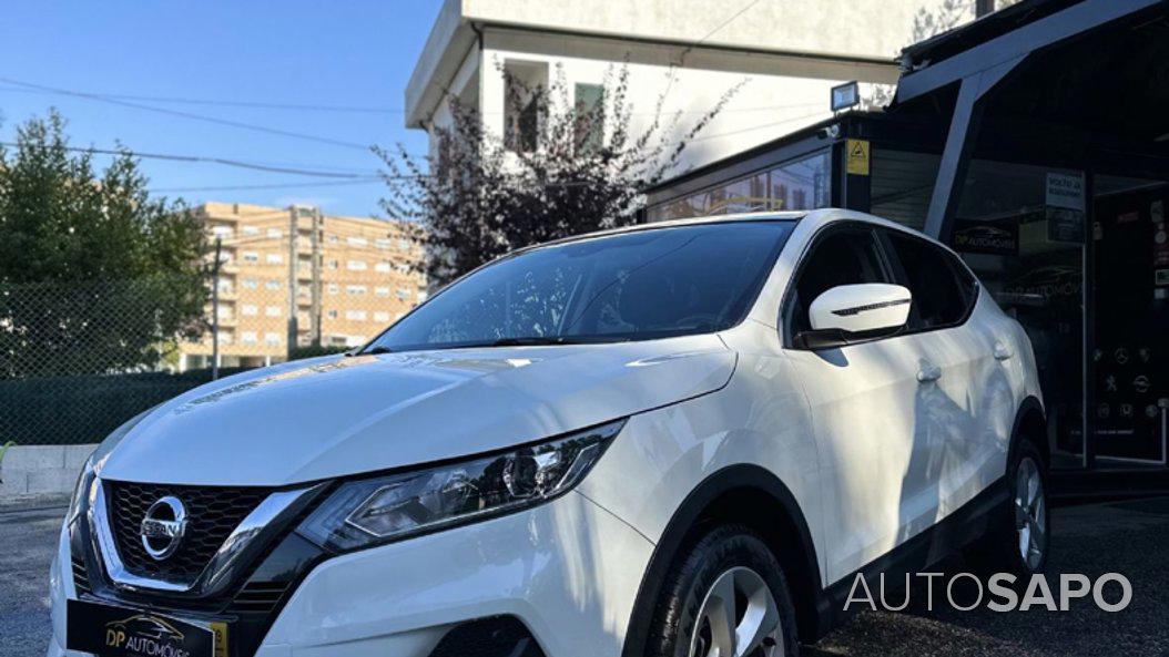 Nissan Qashqai de 2019