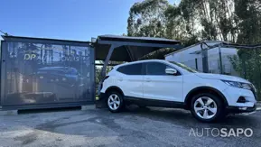 Nissan Qashqai de 2019