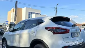 Nissan Qashqai de 2019