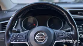 Nissan Qashqai de 2019