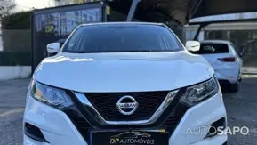 Nissan Qashqai de 2019