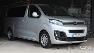 Citroen SpaceTourer 1.6 BlueHDi XL Feel de 2018