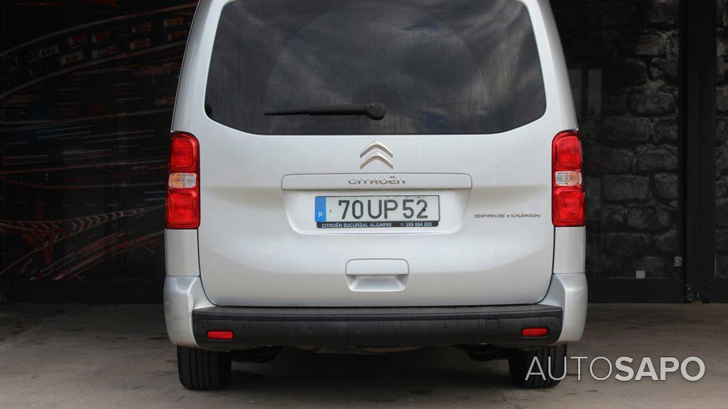 Citroen SpaceTourer 1.6 BlueHDi XL Feel de 2018