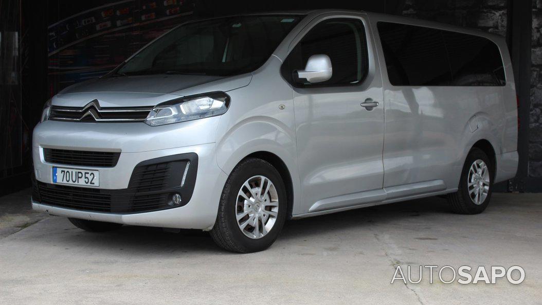 Citroen SpaceTourer 1.6 BlueHDi XL Feel de 2018