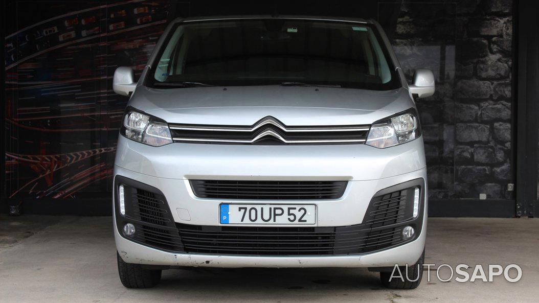 Citroen SpaceTourer 1.6 BlueHDi XL Feel de 2018