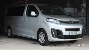 Citroen SpaceTourer 1.6 BlueHDi XL Feel de 2018