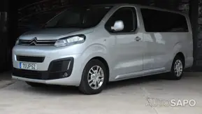 Citroen SpaceTourer 1.6 BlueHDi XL Feel de 2018