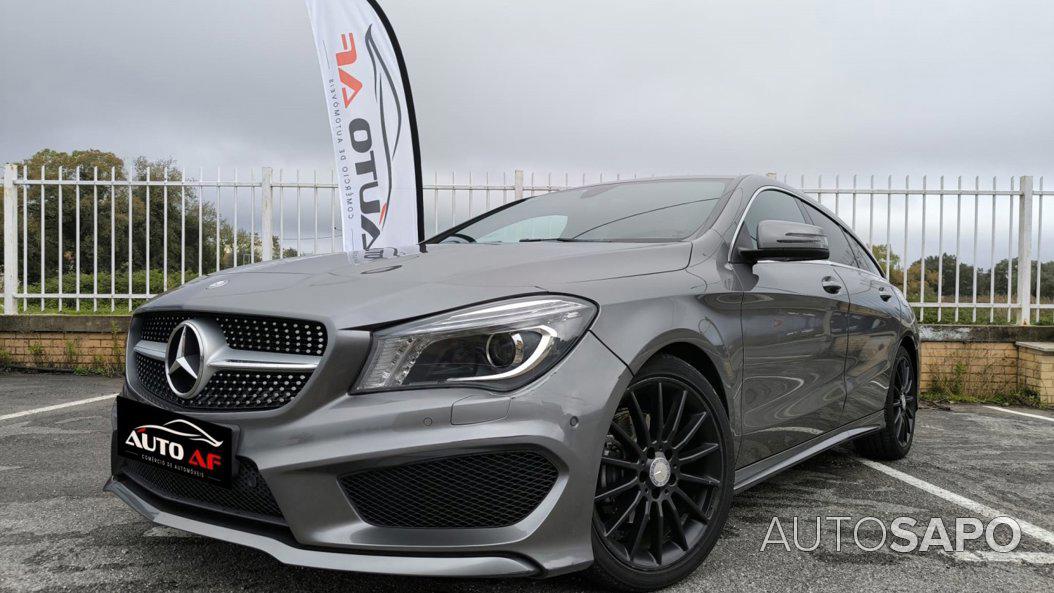 Mercedes-Benz Classe CLA de 2015