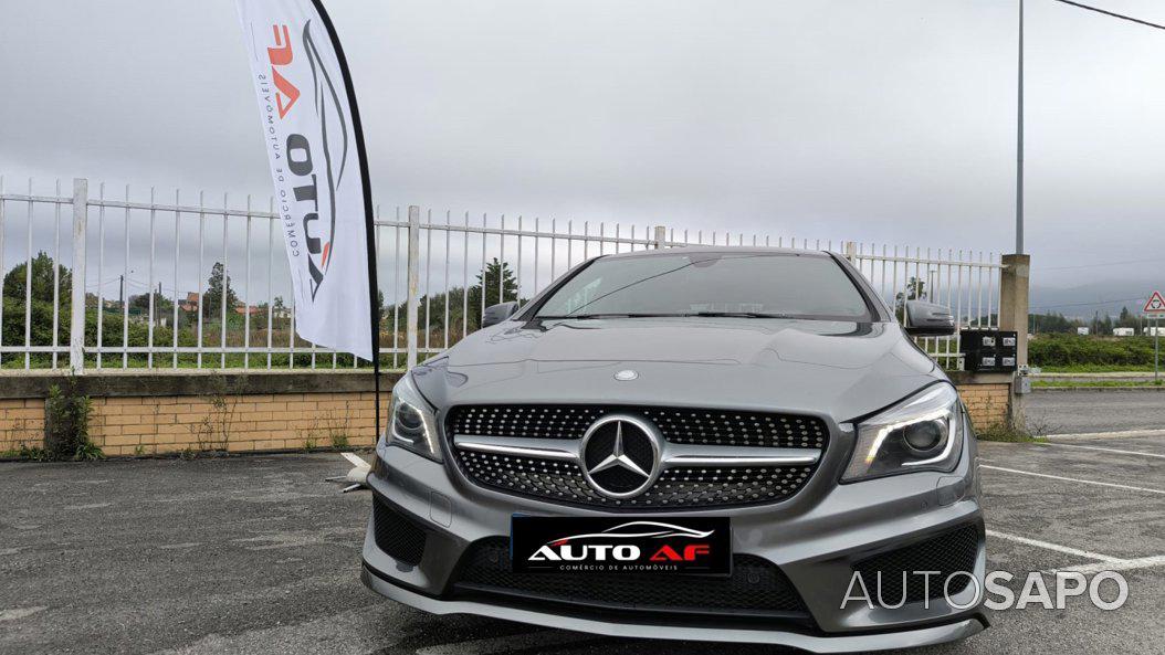 Mercedes-Benz Classe CLA de 2015