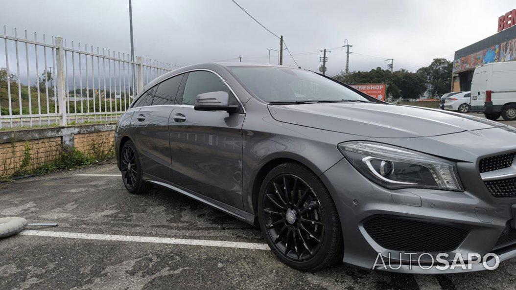 Mercedes-Benz Classe CLA de 2015