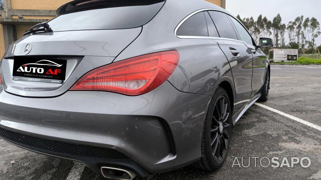 Mercedes-Benz Classe CLA de 2015