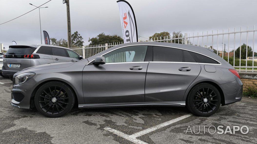 Mercedes-Benz Classe CLA de 2015