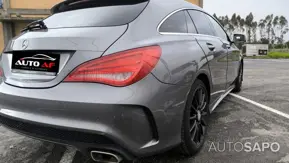 Mercedes-Benz Classe CLA de 2015