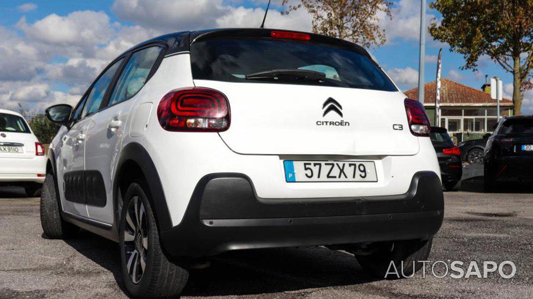 Citroen C3 1.2 PureTech C-Series de 2020