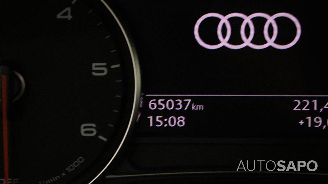 Audi A6 Avant 40 TDI S Tronic de 2021