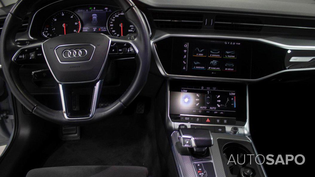 Audi A6 Avant 40 TDI S Tronic de 2021