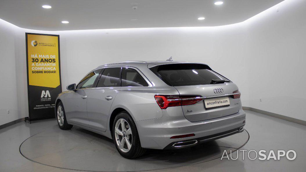 Audi A6 Avant 40 TDI S Tronic de 2021