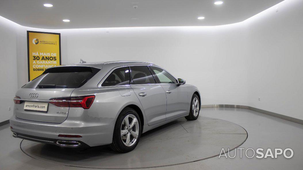 Audi A6 Avant 40 TDI S Tronic de 2021