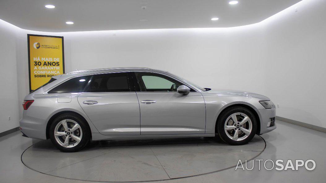 Audi A6 Avant 40 TDI S Tronic de 2021