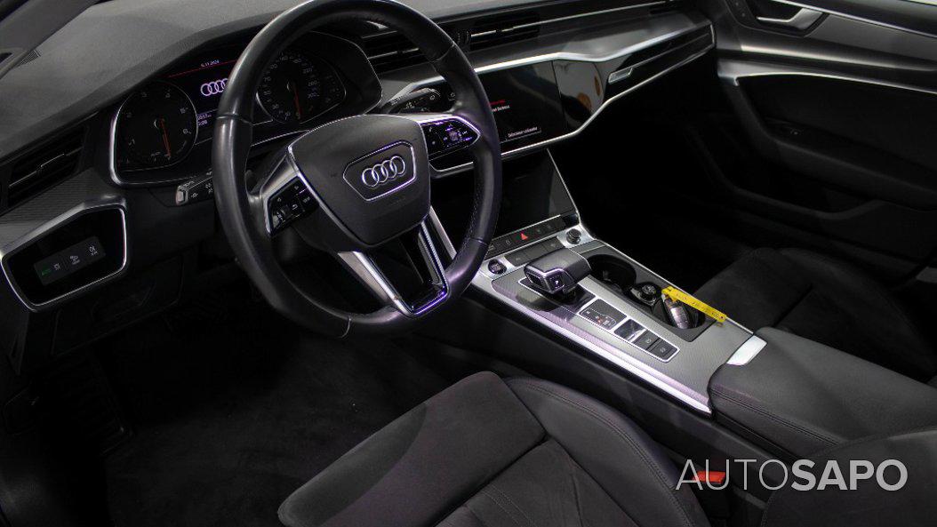 Audi A6 Avant 40 TDI S Tronic de 2021