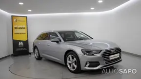 Audi A6 Avant 40 TDI S Tronic de 2021