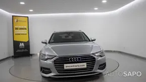 Audi A6 Avant 40 TDI S Tronic de 2021