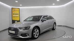 Audi A6 Avant 40 TDI S Tronic de 2021