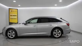 Audi A6 Avant 40 TDI S Tronic de 2021