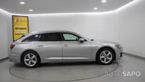 Audi A6 Avant 40 TDI S Tronic de 2021