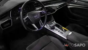 Audi A6 Avant 40 TDI S Tronic de 2021