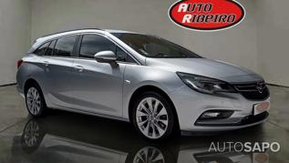 Opel Astra de 2016