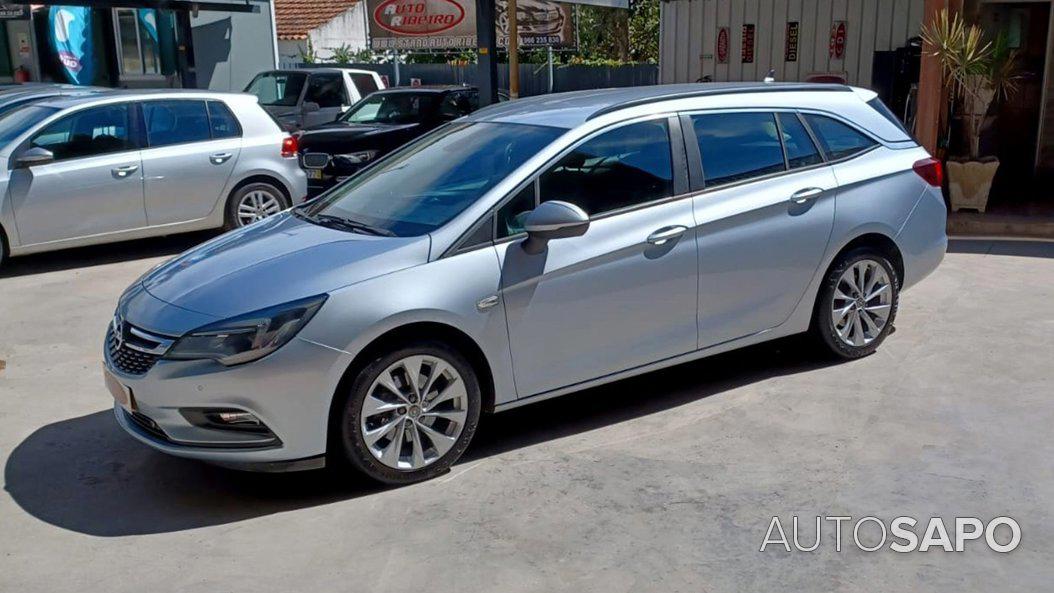 Opel Astra de 2016