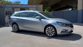 Opel Astra de 2016