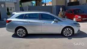 Opel Astra de 2016