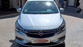 Opel Astra de 2016