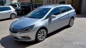 Opel Astra de 2016