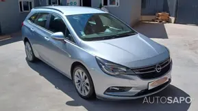 Opel Astra de 2016