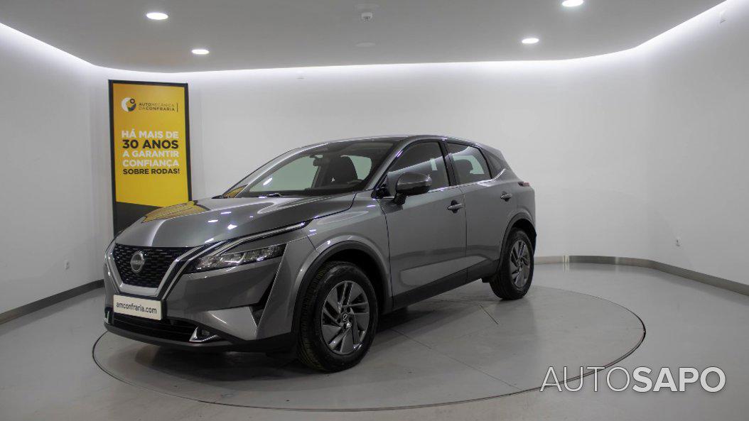 Nissan Qashqai 1.3 DIG-T N-Connecta de 2023