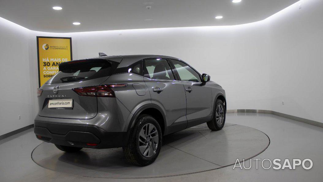 Nissan Qashqai 1.3 DIG-T N-Connecta de 2023