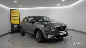 Nissan Qashqai 1.3 DIG-T N-Connecta de 2023